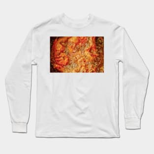 cli fried chicken Long Sleeve T-Shirt